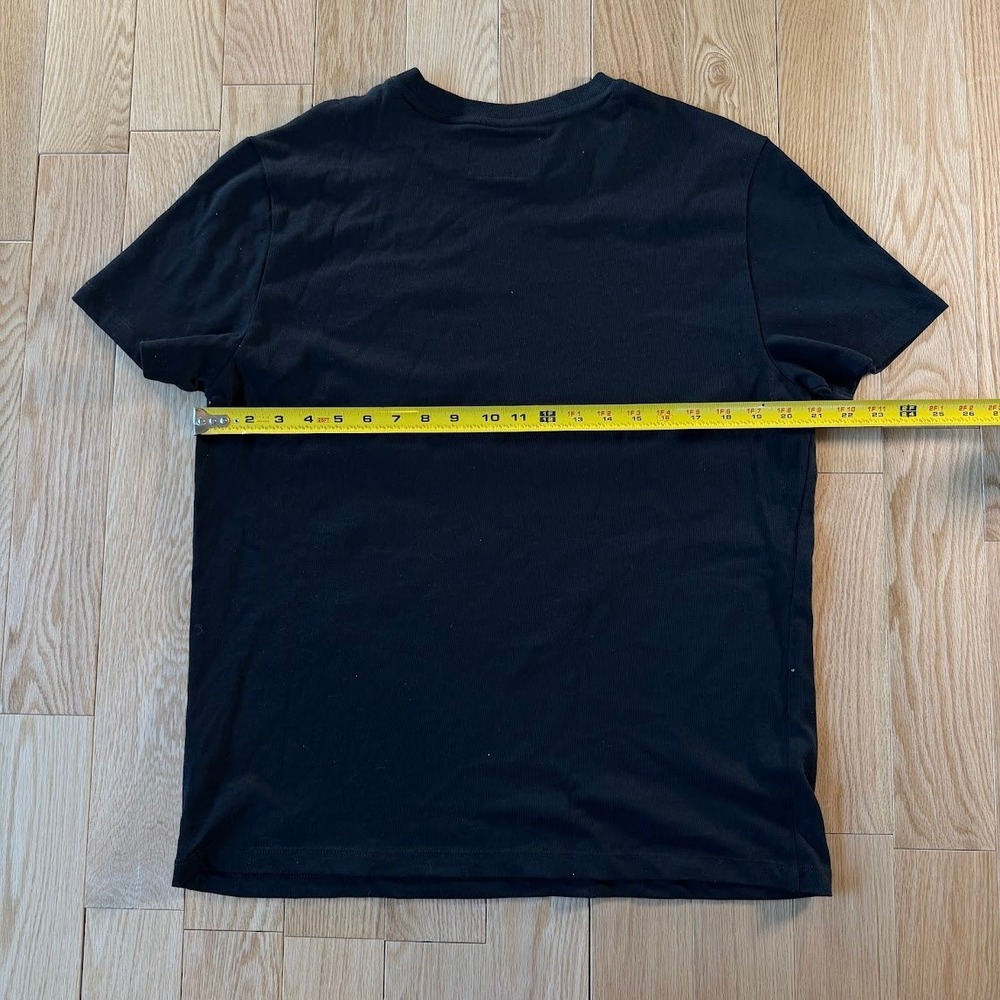 The Stronghold LA Black Turquoise Pocket Tee Bundle Mens Medium/Large NWOT - Picture 4 of 7